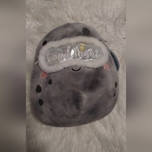 Squishmallows Boulder the Moon Space Squad 8" Good Night Shades Plush Series 29